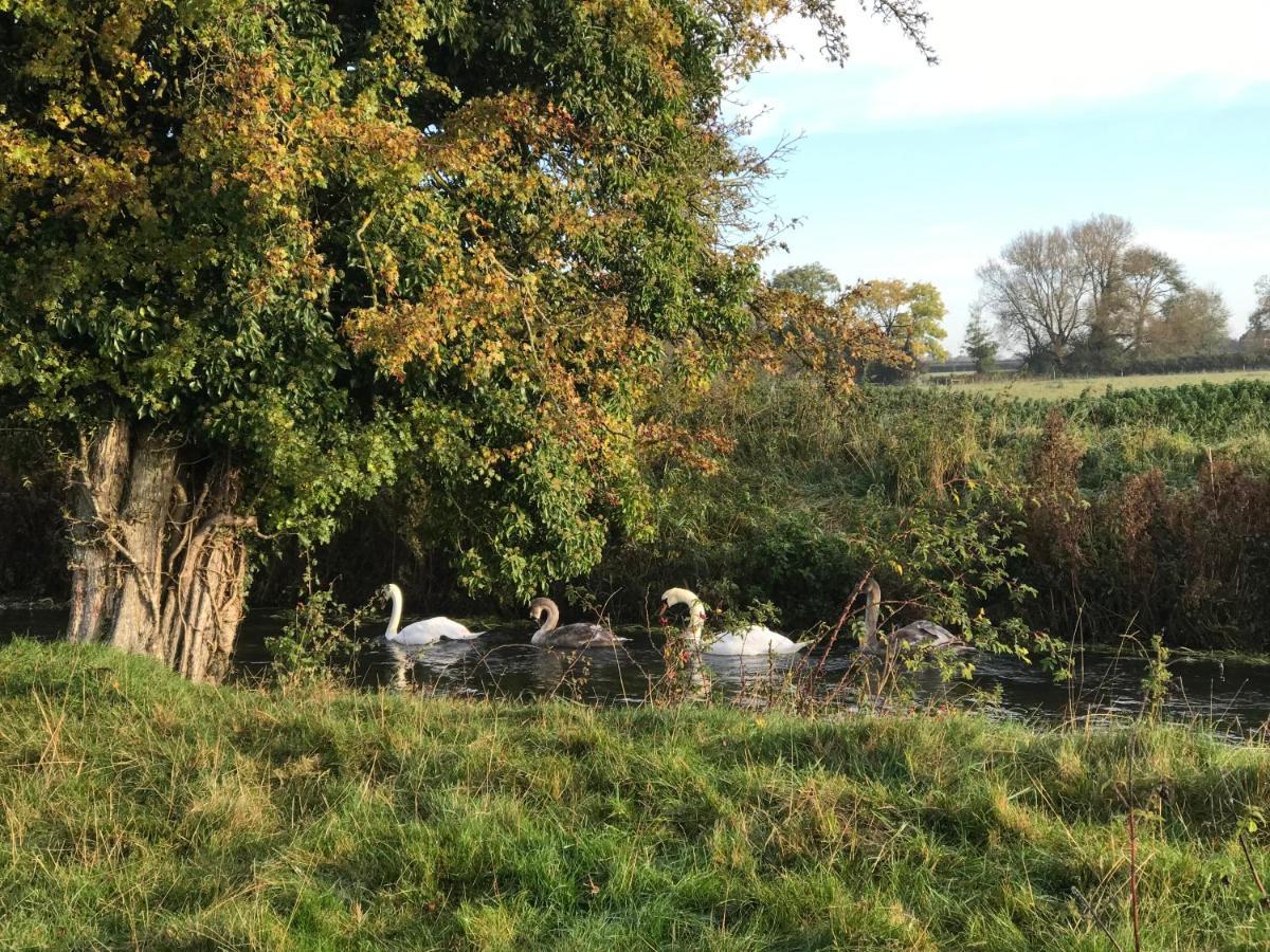 Ferienhaus Stable Cottage, Old Mill Farm, Cotswold Water Park Cirencester