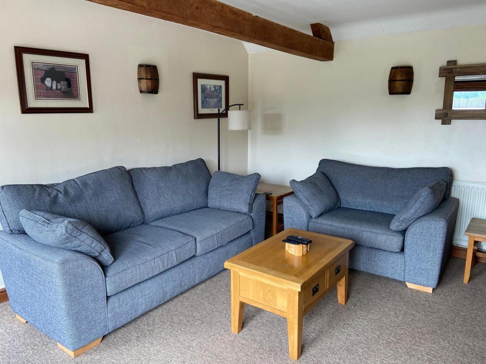 Ferienhaus Stable Cottage, Old Mill Farm, Cotswold Water Park